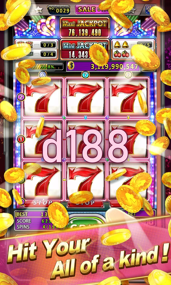 d188 Tangkapan Layar - APK Resmi